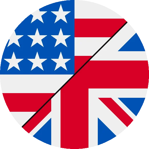 English (current)