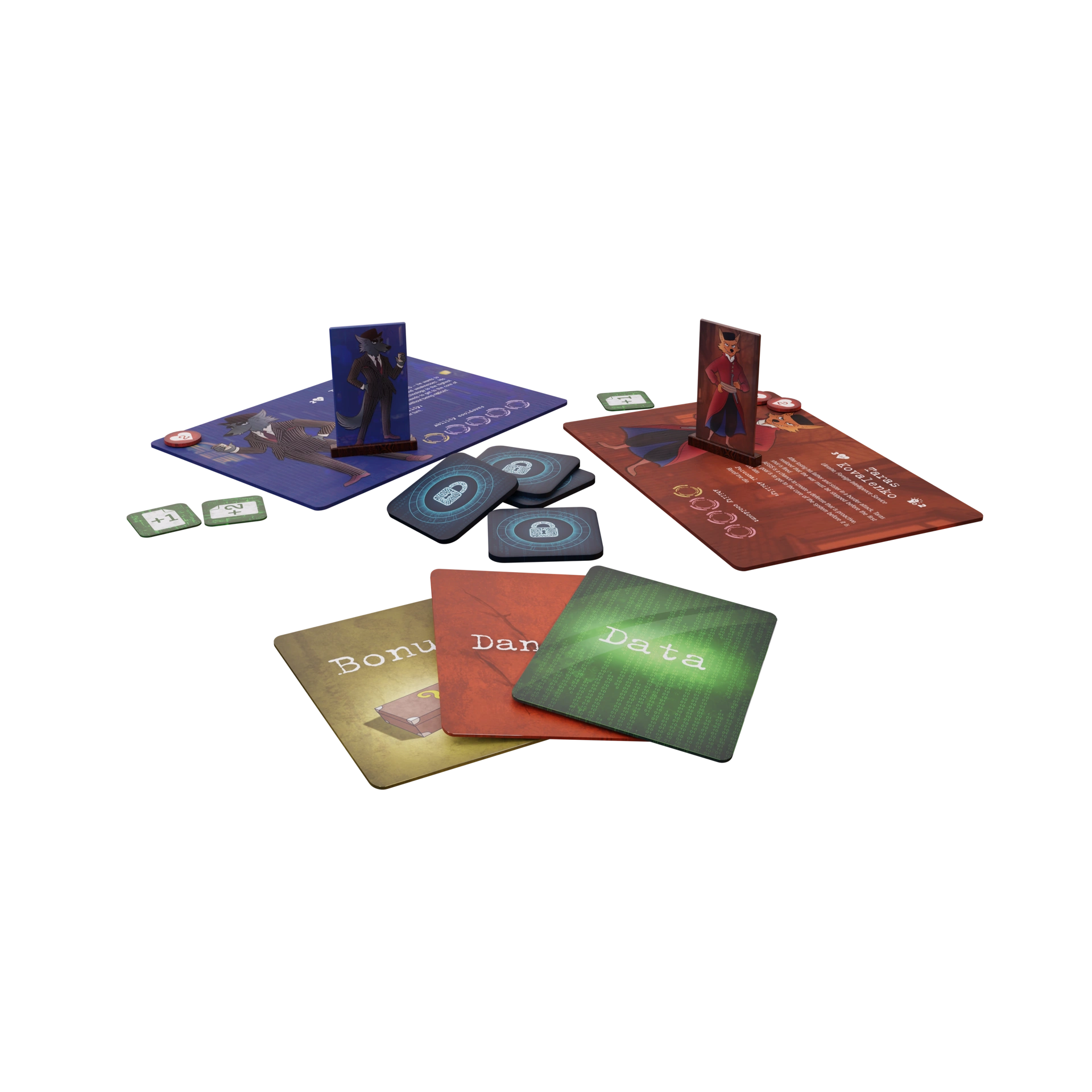 Print & Play Edition